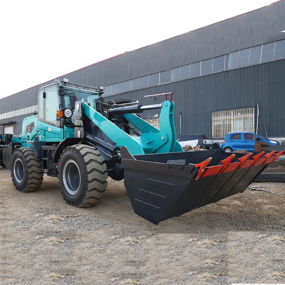 Frt-Zl948 Dwarf Tiger Loader on Sale