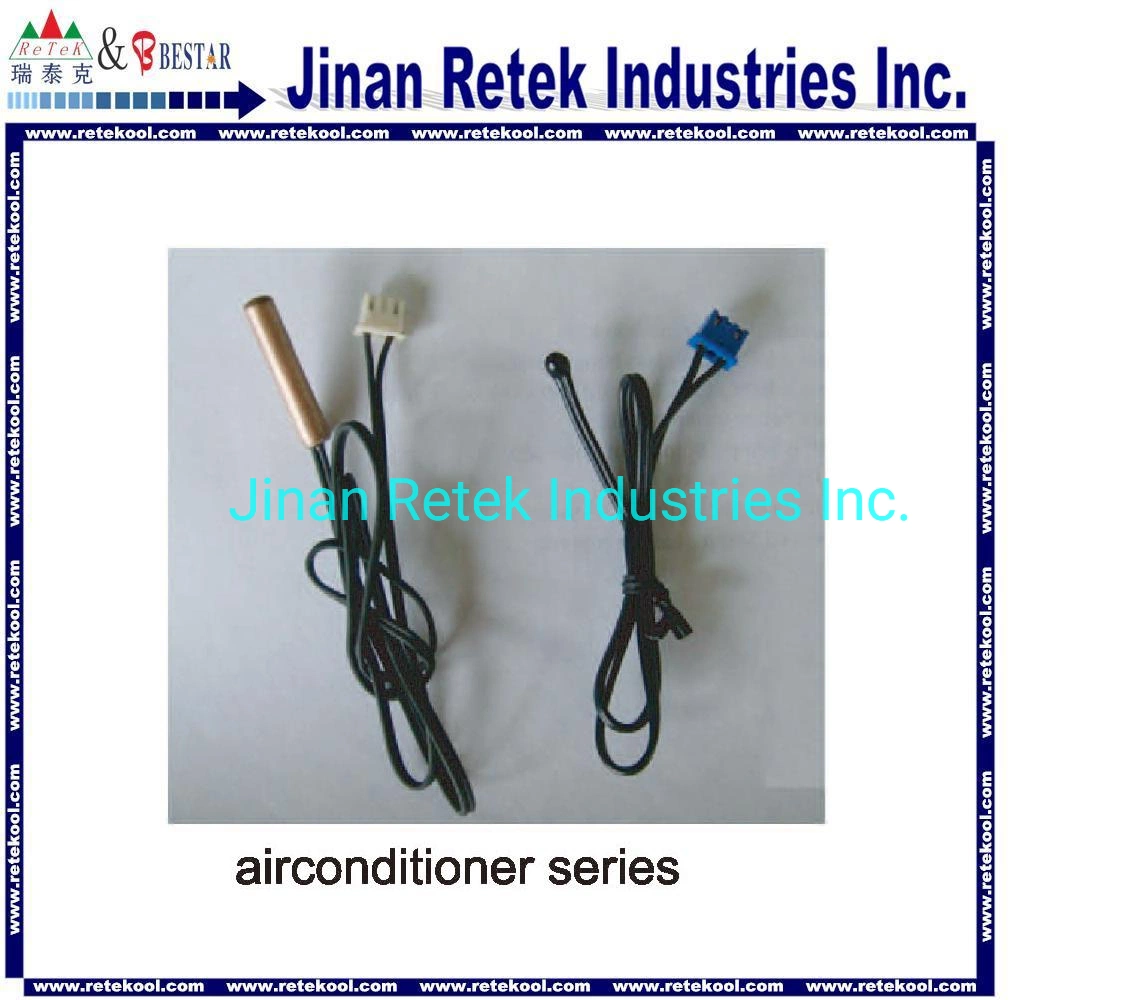 Ntc Showcase Temperature Probe Temperature Sensor