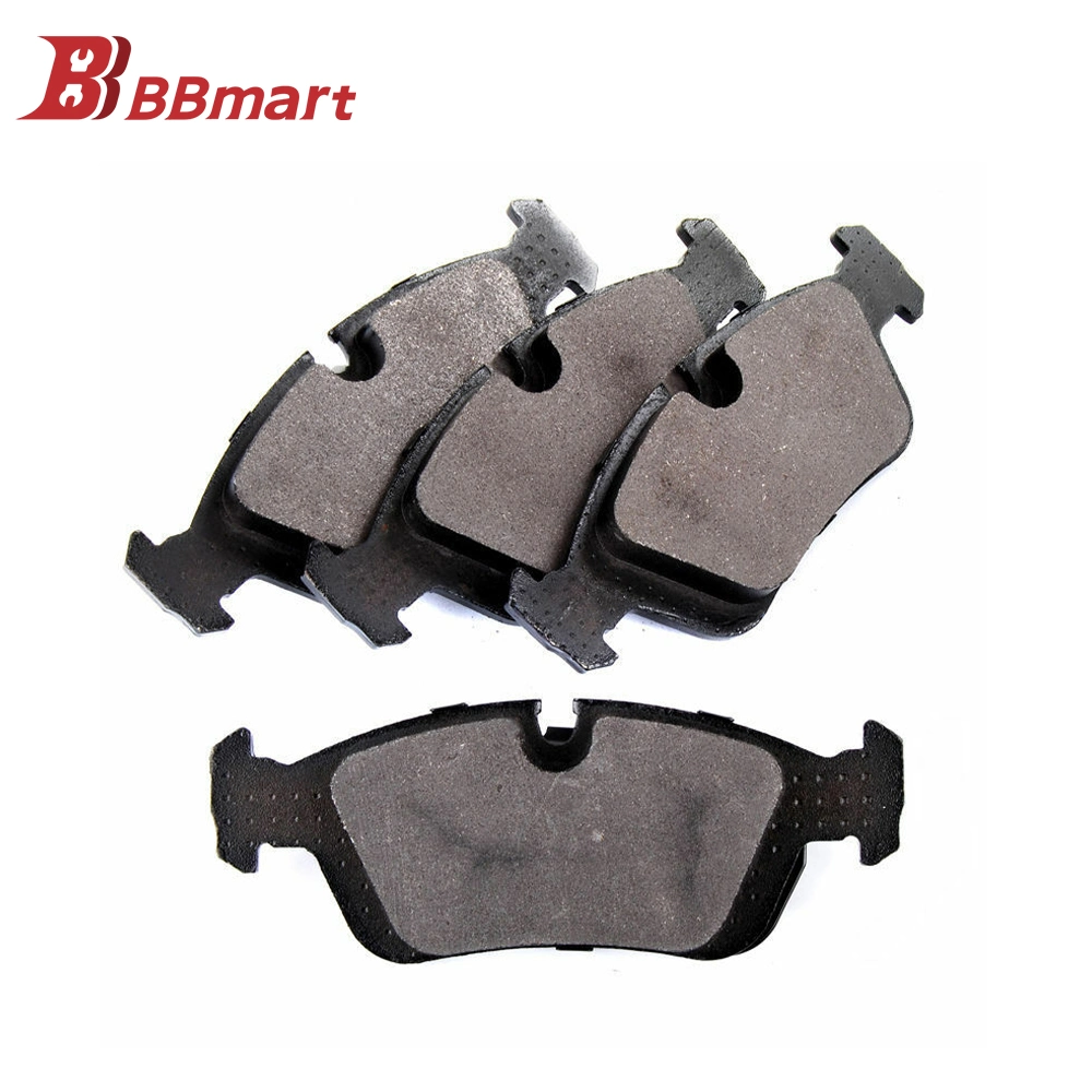 Bbmart Auto repuesto de fábrica de autopartes Auto al por mayor de todas las pastillas de freno para BMW Mini M 1 2 3 4 F20 F21 F22 F30 F31 F32 F33 de la marca de alta calidad Venta caliente