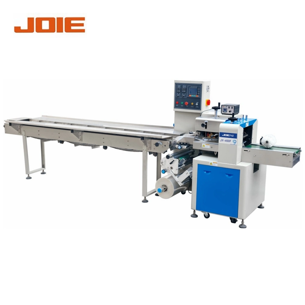 Automatic Book Magazine Horizontal Packing Machine