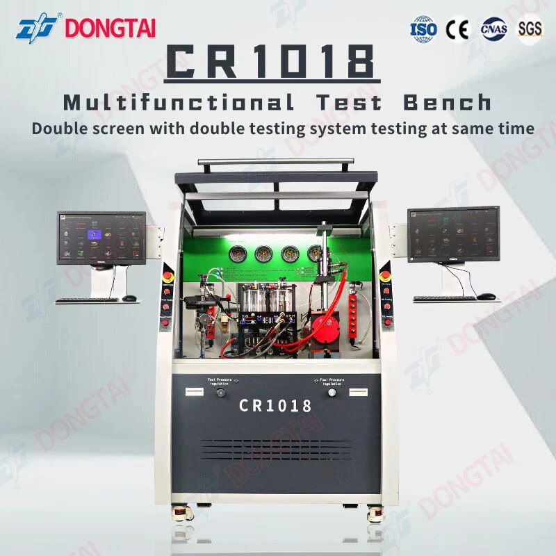 Cr1018 Multifunctional Test Bench