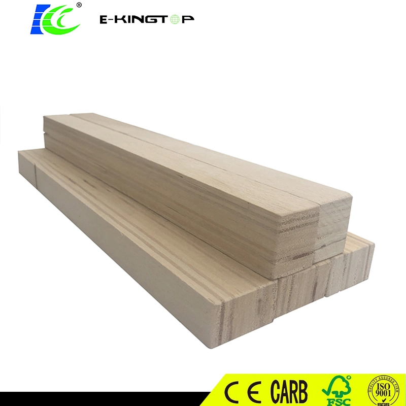 Chinese Suppliers Laminated LVL Timber Framing Hardwood Door Frame