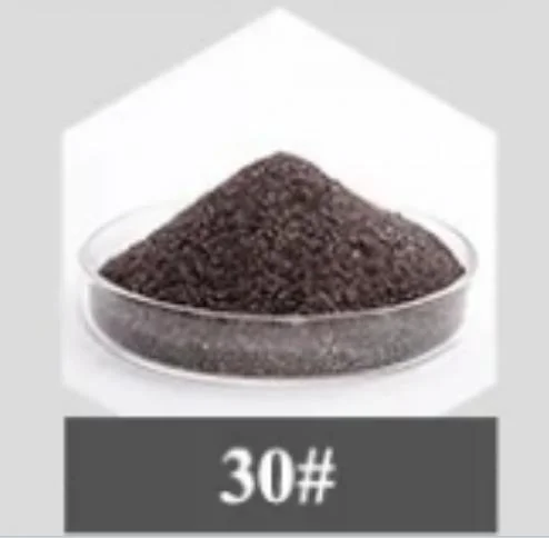 Fabriqué en Chine BFA Brown Fused Alumina grains fournisseur pour Abrasifs et réfractaires