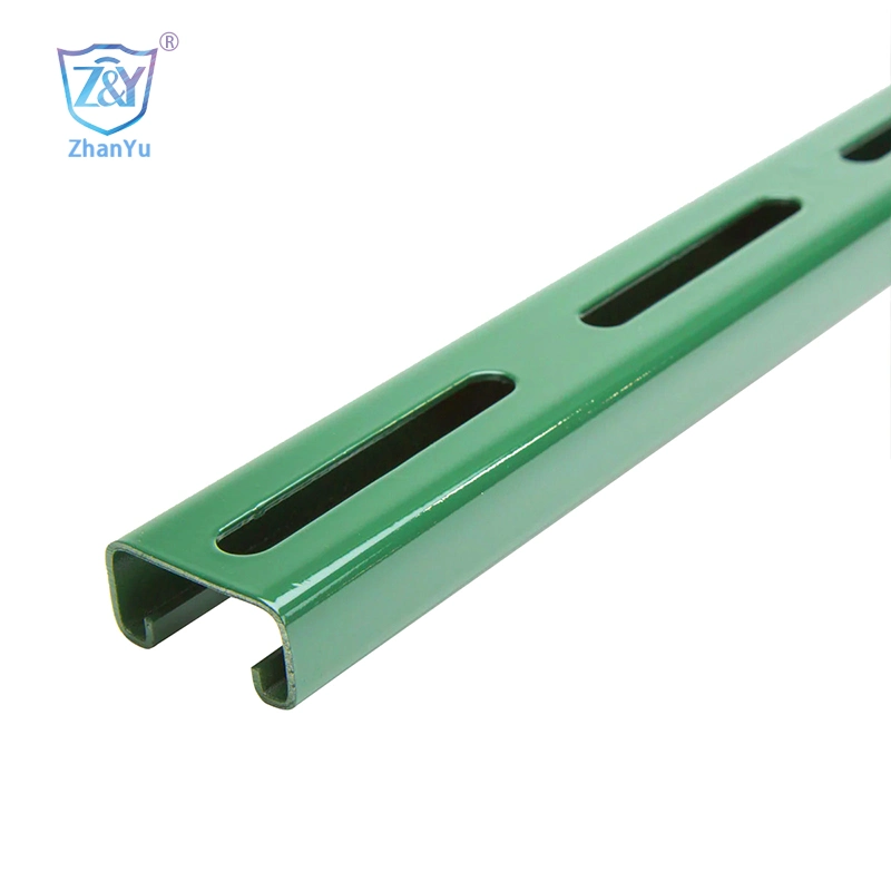 41*21 13/16 Strut Channel Galvanized Steel Channel Unistrut