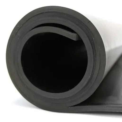 EPDM / SBR /Cr/Neoprene NBR/Nitrile Silicone Nitrile Natural Anti Slip Rubber Sheet 10mm X 10m X 15m