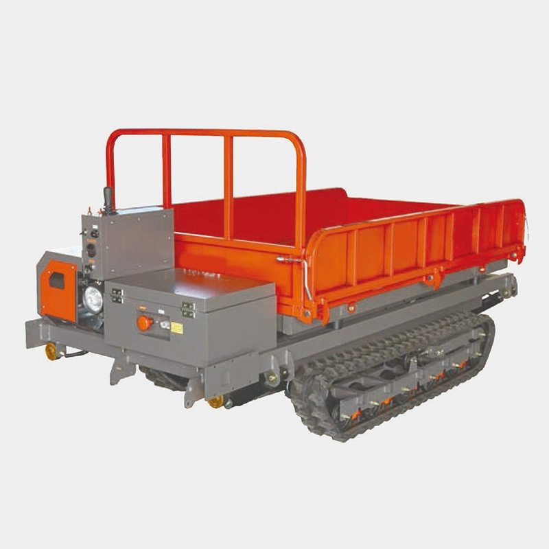 Superior-Product Ecas-S500 48V AC Farm Agricultural Underground Man Lift for Apple/Cherry/Pear/Orange Trees