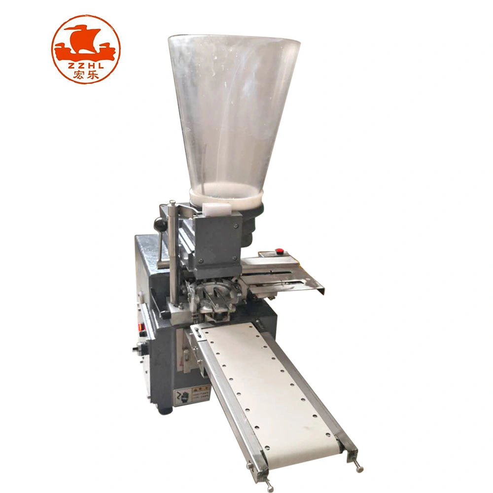 Special Machine for Fried Dumplings Big Fried Dumpling Forming Machine