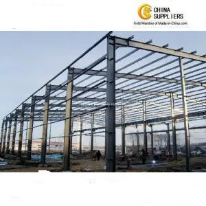 Top Quality Types Portal Frame/Top Quality Steel Structure Construction