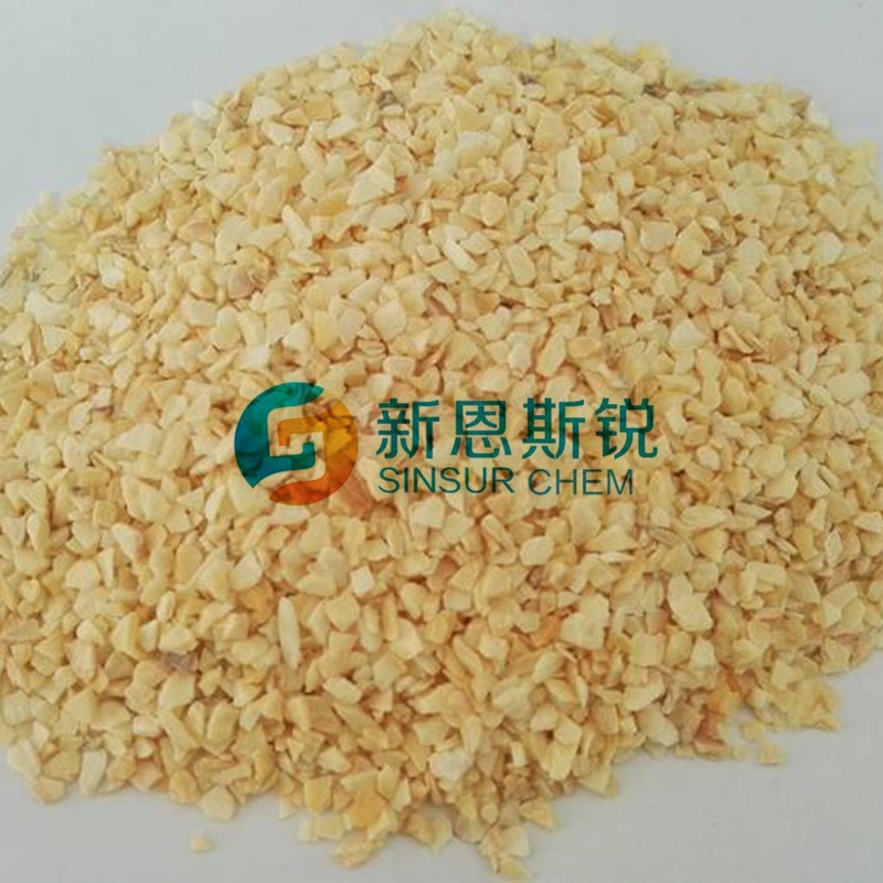 Китайский нового урожая пищевых добавок G1 осушенного гранулированный чеснок