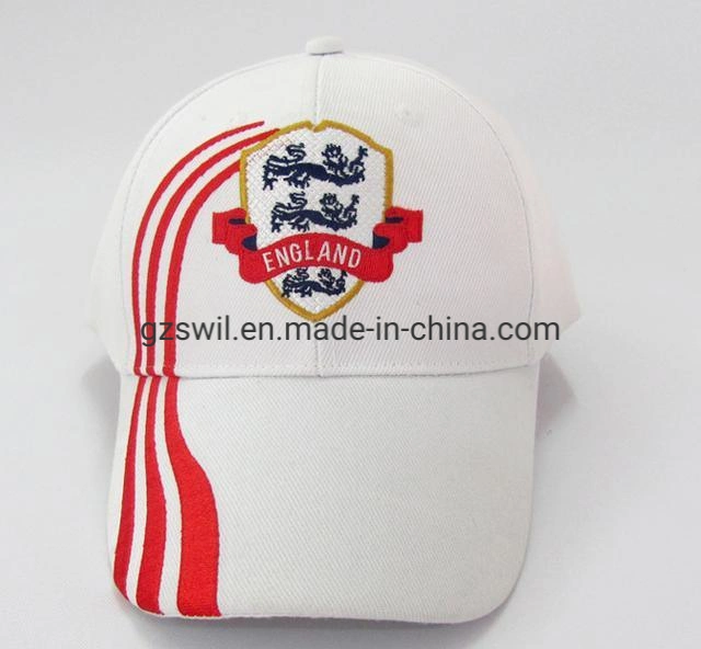 Colorful Customized Logo Embroidery Gift Hat Advertising Baseball Cap