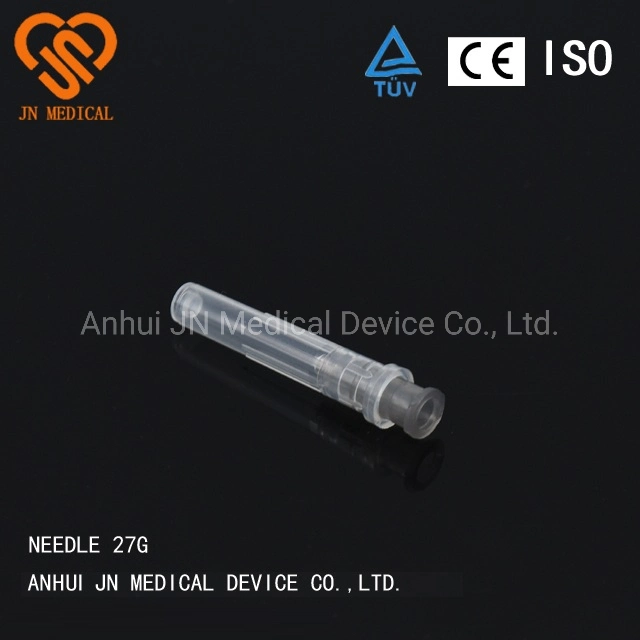 Disposable Hypodermic Needle (18G-26G)