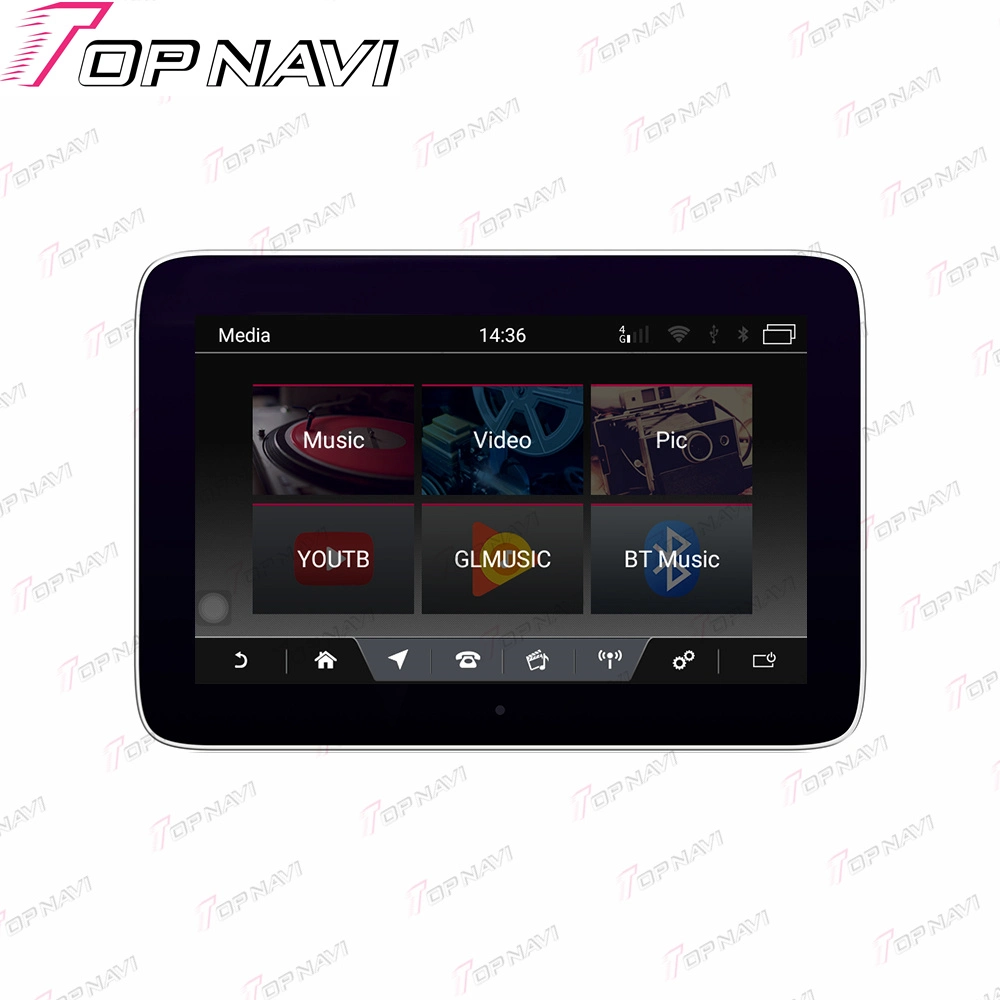 8.4 Inch Car Audio Player for Jaguar Xf 2008-2015 Android Auto