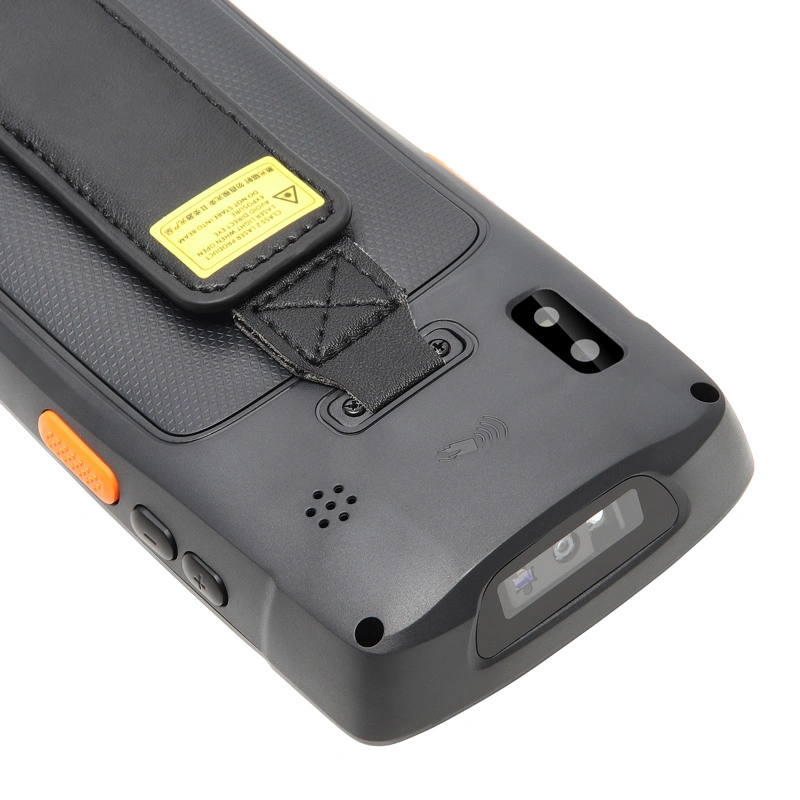 Global 4G FDD-LTE-Bänder IP67 Android Rugged 4 Zoll Handheld PDA