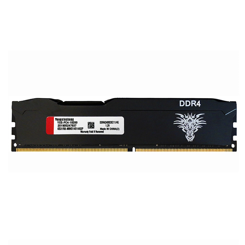 Memoria RAM DDR3 8g 4G 1866 1333 1600MHz DDR4 8g 16g 32g 2666 32000MHz Udimm DIMM Desktop Memory