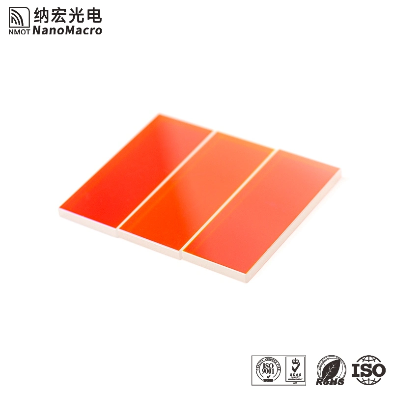 200nm to 1100nm Optical Quartz Glass UV IR Cut Filter