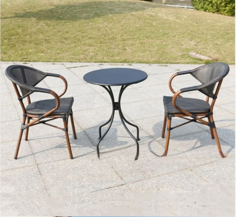 Aluminium Bar Chair New Design Customized Size Aluminium Alloy