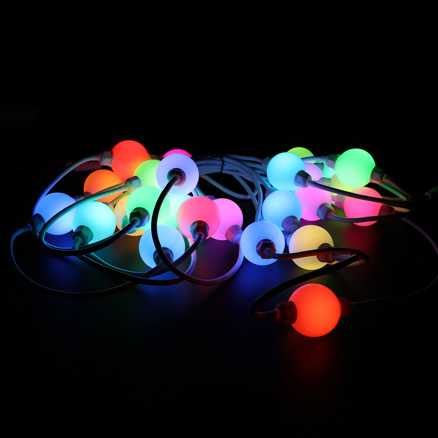 Indoor Decoration Low Voltage RGB Pixelled Light