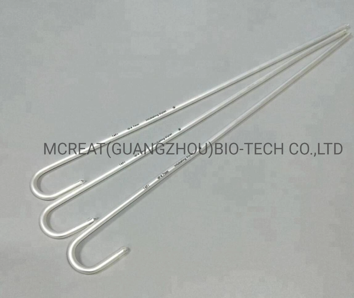 Hot Sale Intubating Stylets Medical Device