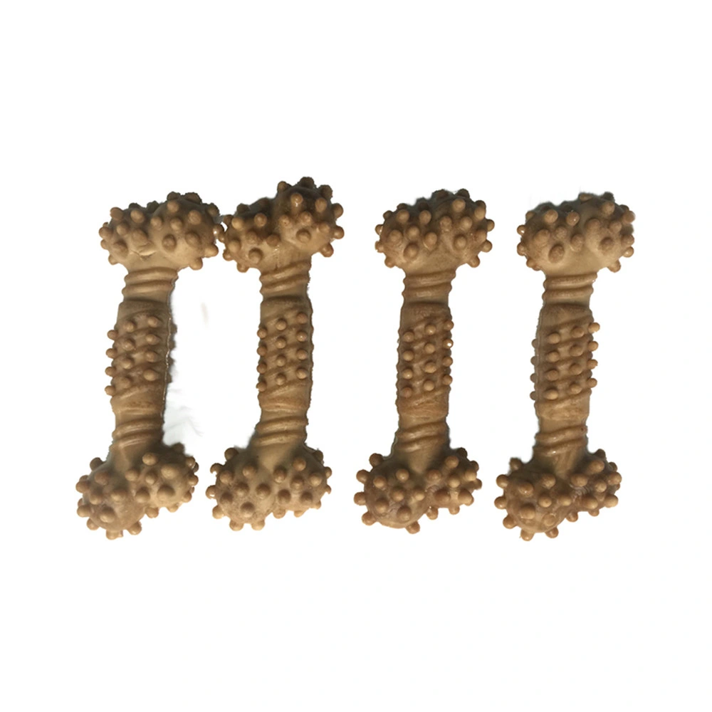 High quality/High cost performance  Dental Health Expanded Rawhide Dog Chew Knotted Bones