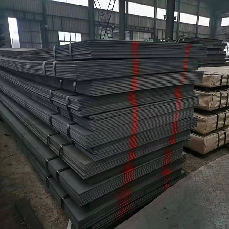 En 1.0330 JIS G3101 Ss41 Lowest Price Carbon Steel Sheet and Plate