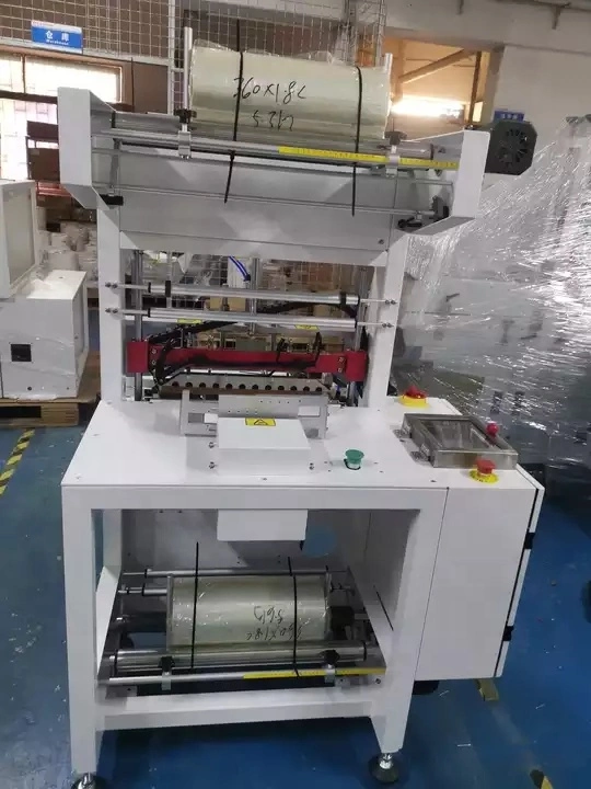 BOPP Tape Multi-Function Shrink Packing Machine Line