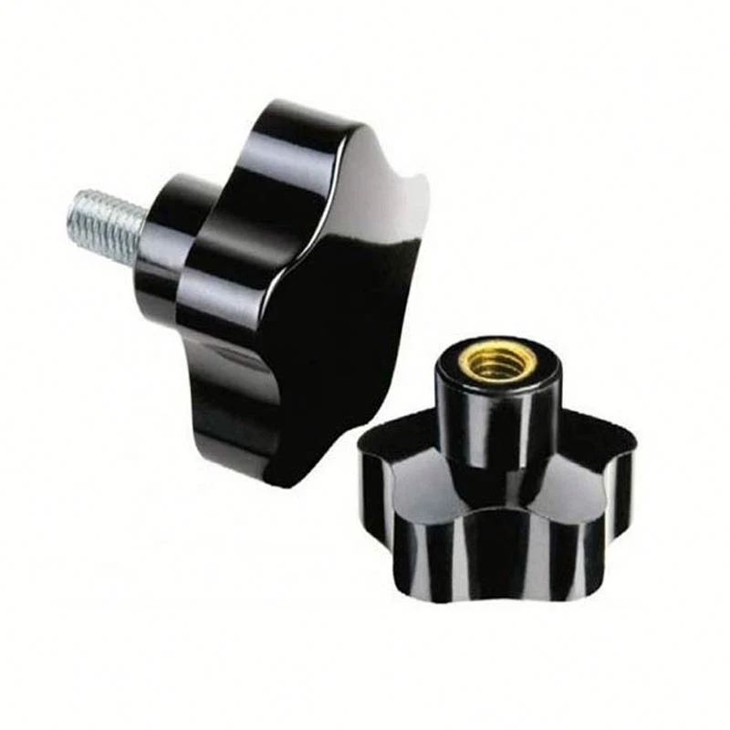 China Good Quality Supplier Plastic Adjustable Handle Knob for Furniture