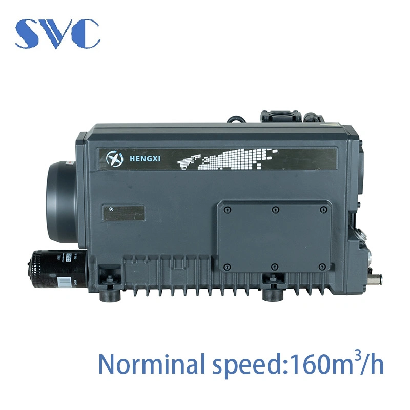 Xd-160c Similar to Ra0160d Rotary Vane Vacuum Air Pump