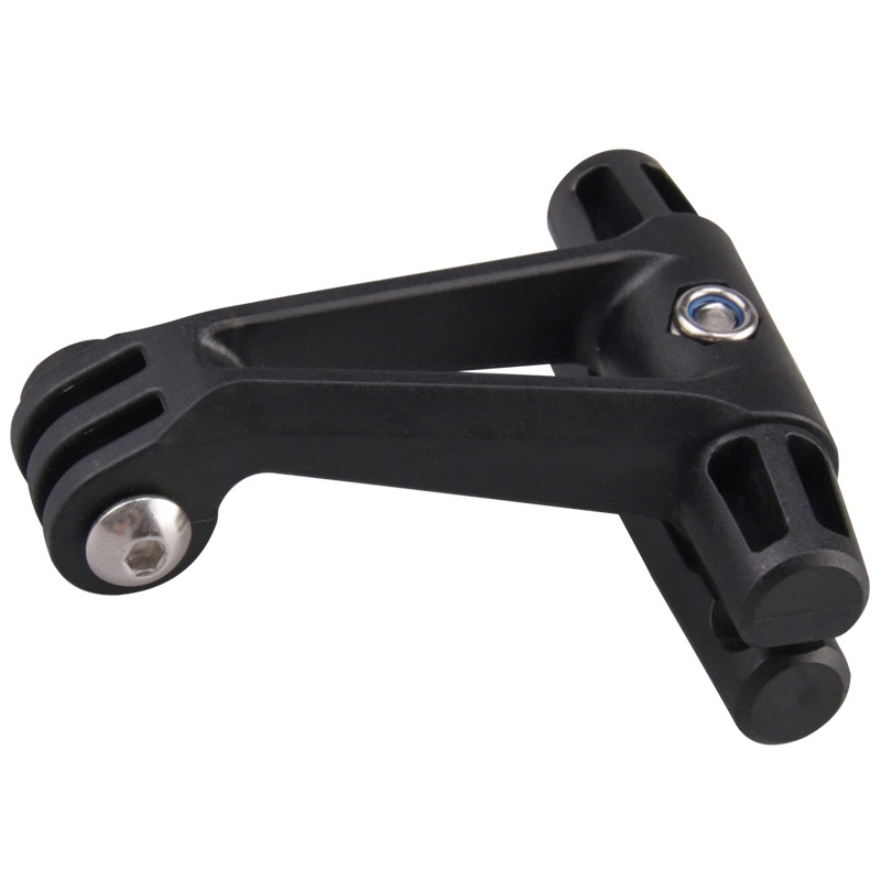 Action Video Kamera Clip Extender ABS Durable Rail Mount Bike Sitzkissen Wyz15505