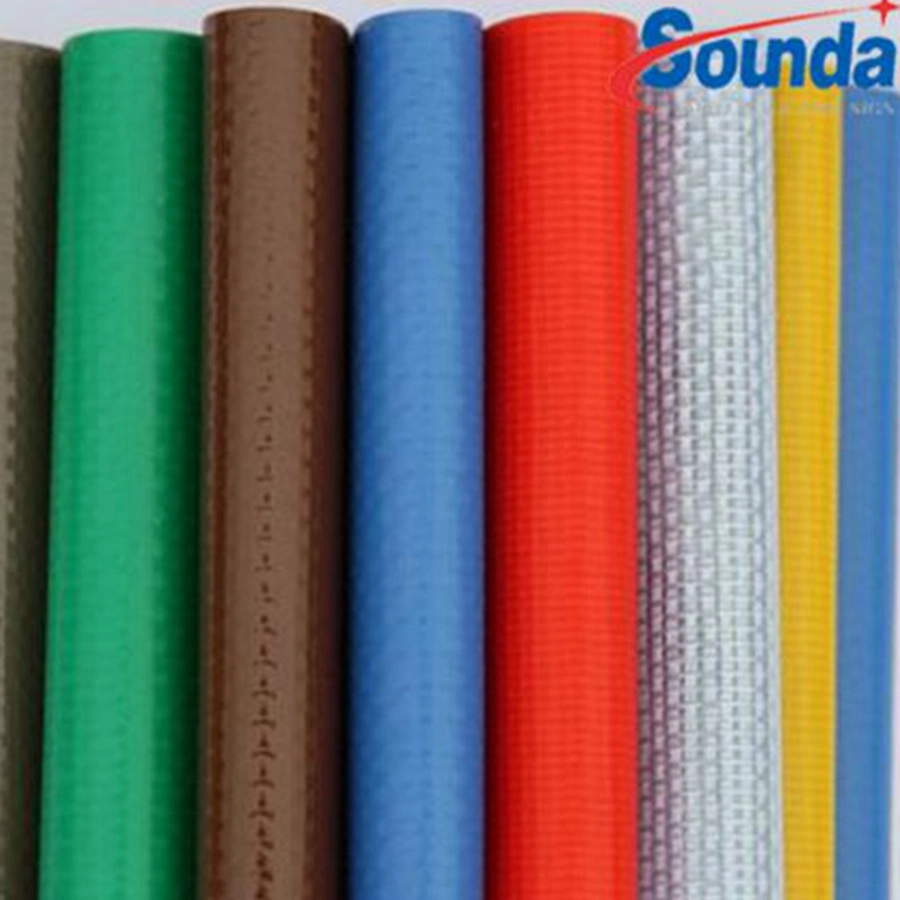 Sounda Inflation Boat Fabric/Raft Boat Fabric/PVC Tarpaulin