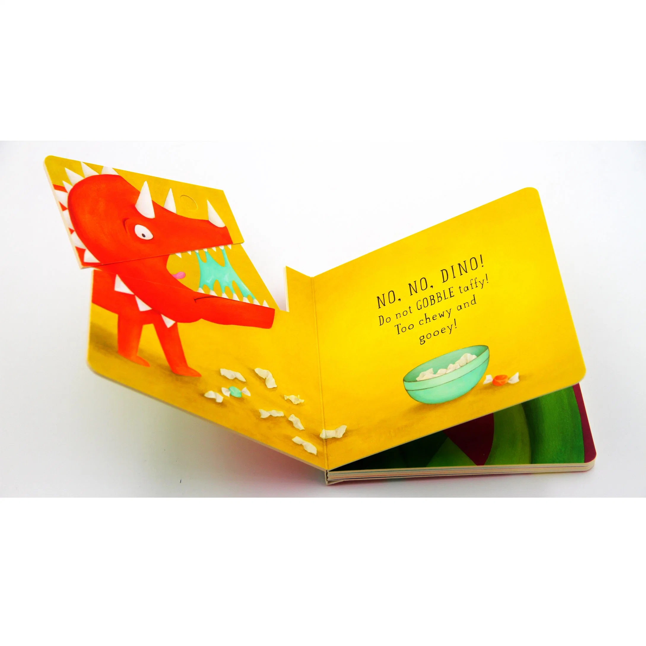 Factory Custom Hardcover Kids Printing Service Full Color Professional Book Printing