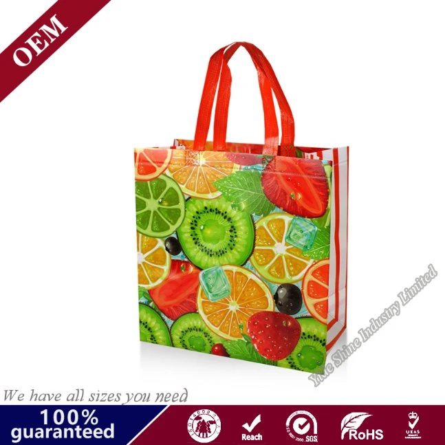 High quality/High cost performance  PP Non Woven Cloth Bag Non Woven Bag Shopping Bag Take out Food Delivery Bag