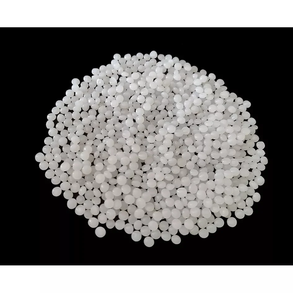 Plastic Raw Materials HDPE HD7000f Tr144 5000s High Density Polyethylene Resin PE Virgin and Recycled Film Grade HDPE Granules for Plastic Bags