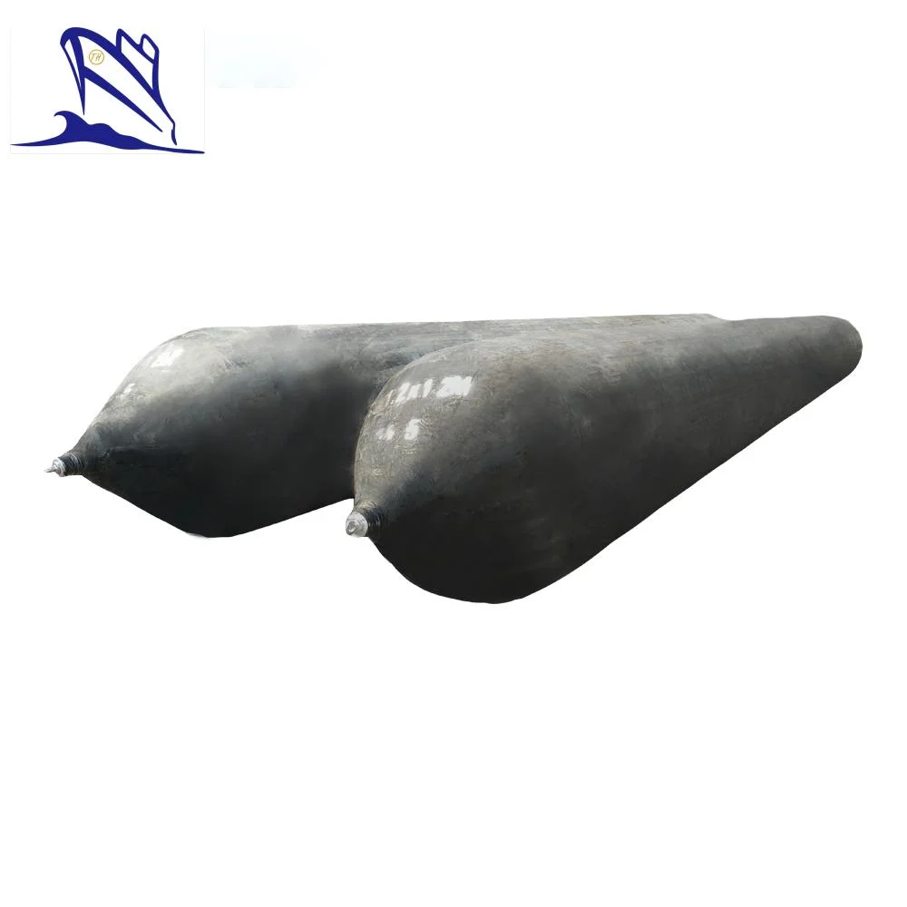 Customization Inflatable Marine Rubber Airbag for Ship Launching