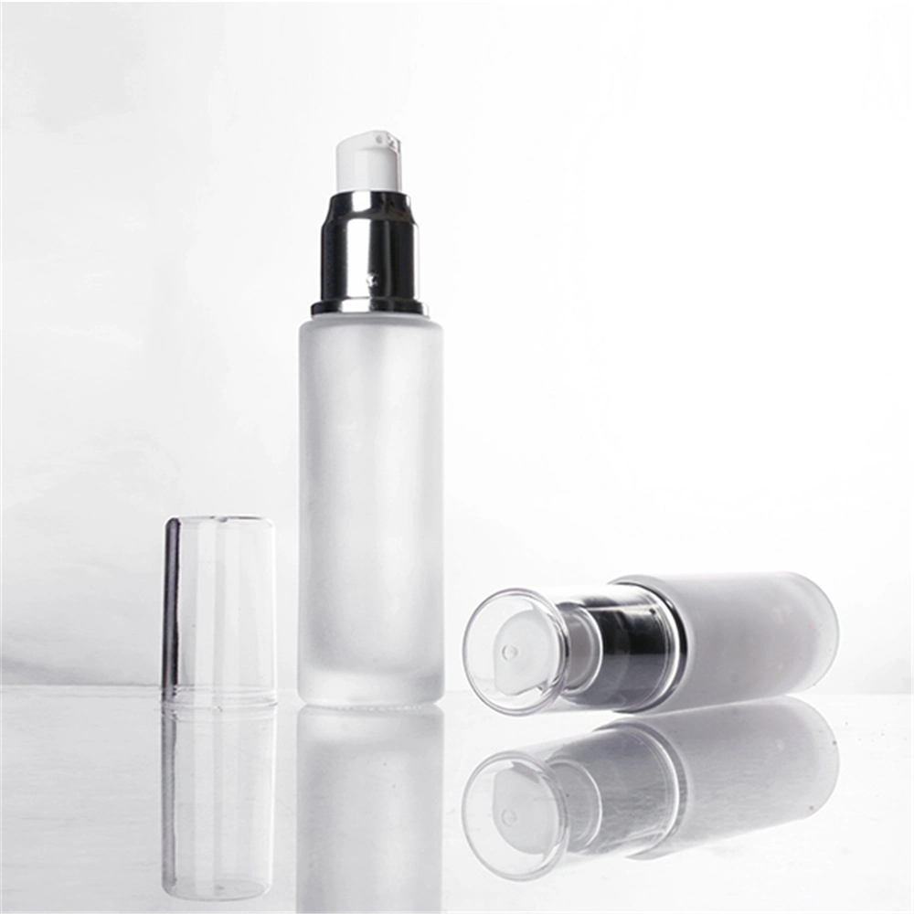 120ml100ml80ml Empty Lotion Bottle Spray Cosmetic Container Spray Bottle Manufacturer Plastic Bottle