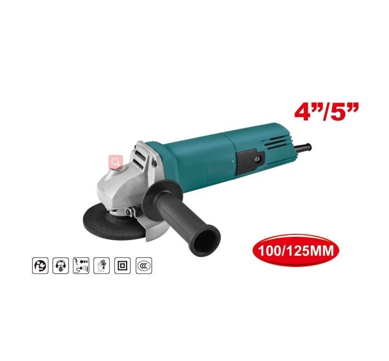Professional High Performance Electric Power Tools Supplier Electric Angle Grinder