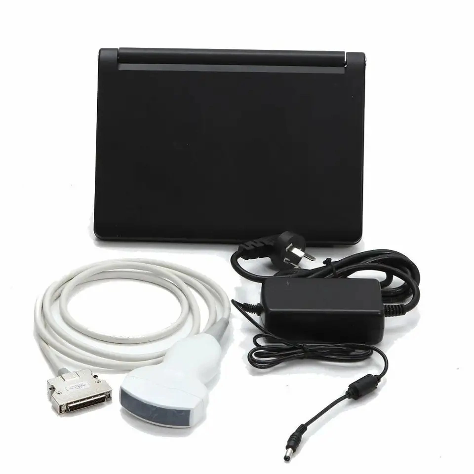 CE Approved Laptop Portable Digital B Ultrasound Diagnostic System Ultrasound Machine