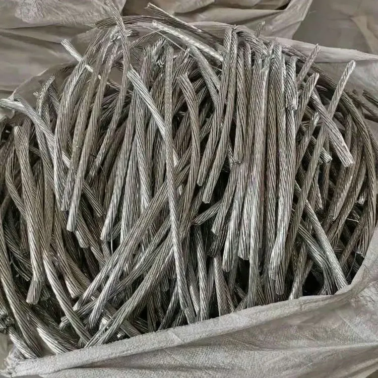 Aluminum Wire Scrap Hight Quality Cheap Price Origin China