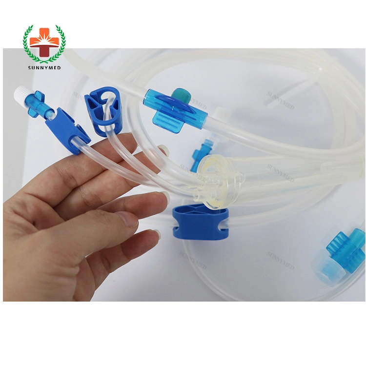 Dialysis Blood Lines Hemotherapical Dialysis Fistula Needle