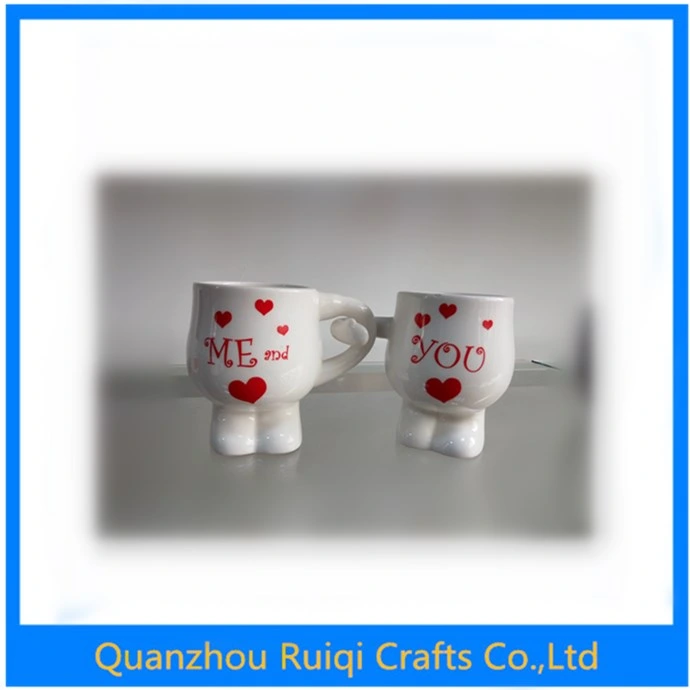 Ceramic Water Drinking Bottle Coffee Lovers Cup Sets