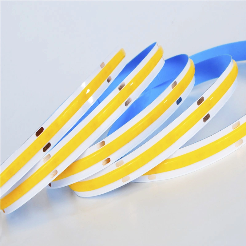 LED COB Strips 252LEDs DC12V No DOT Linear Light