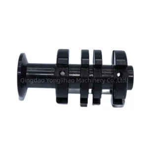 CNC Black Acrylic Spray Matte Finish Assembly CNC Machining