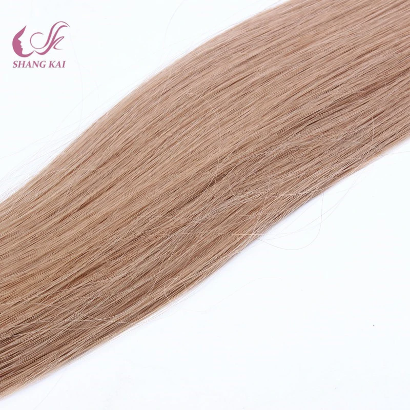 Wholesale/Supplier Bulk Hair Extensions 100% Silky Straight Unprocessed Virgin Indian Hair Bulk