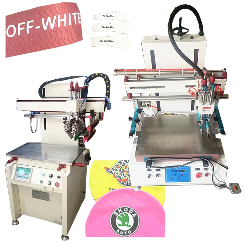 Mini-imprimantes d'écran Fabricants 3D T-shirt Printing machine pour Petites entreprises