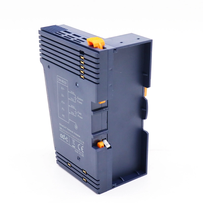 Ethercat Protocol Network Adapter for Remote I/O Solution, 32 Slots, Max. 1024 Bytes Input, Max. 1024 Bytes Output