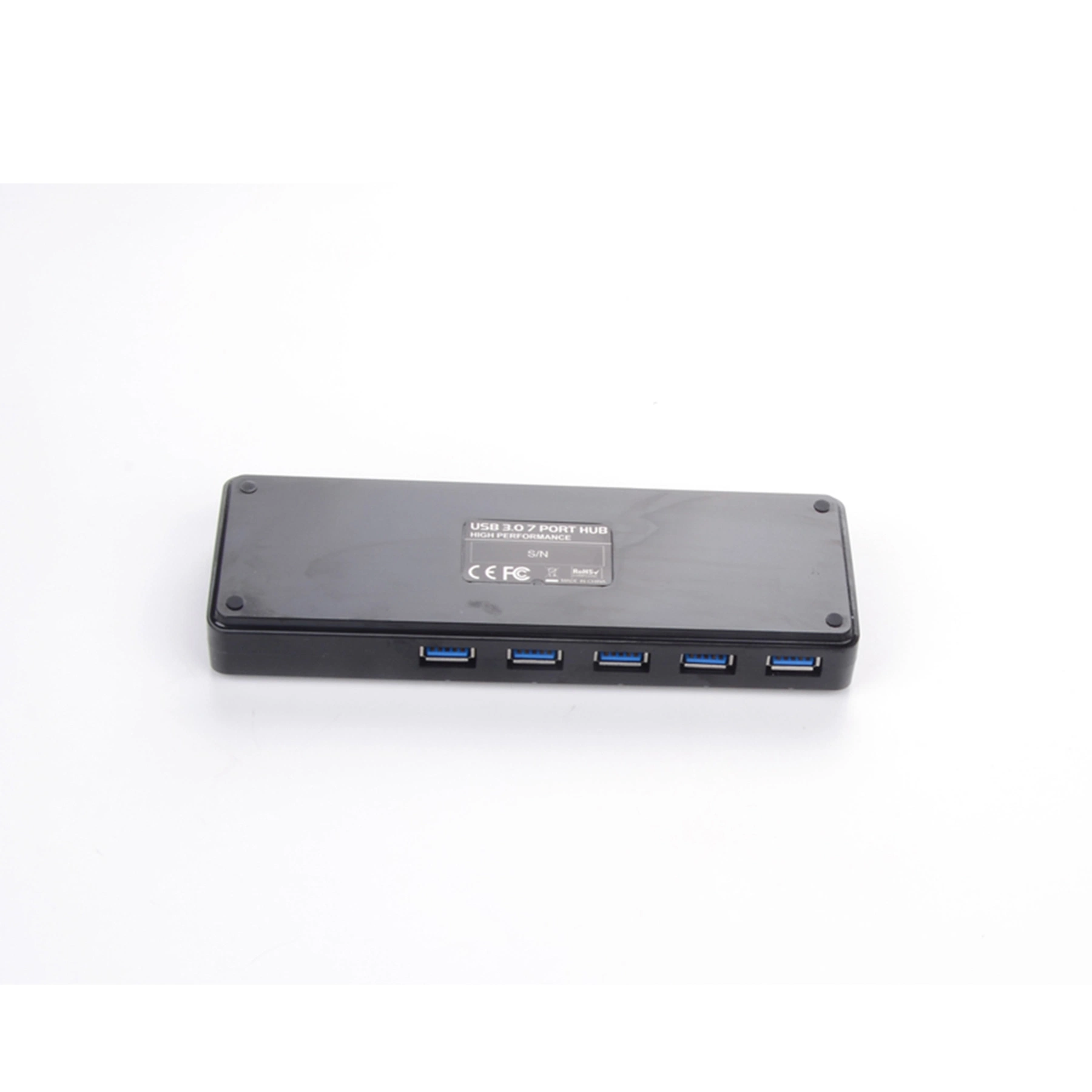 Superspeed Fast Charging USB 3.0 7 Port Hub