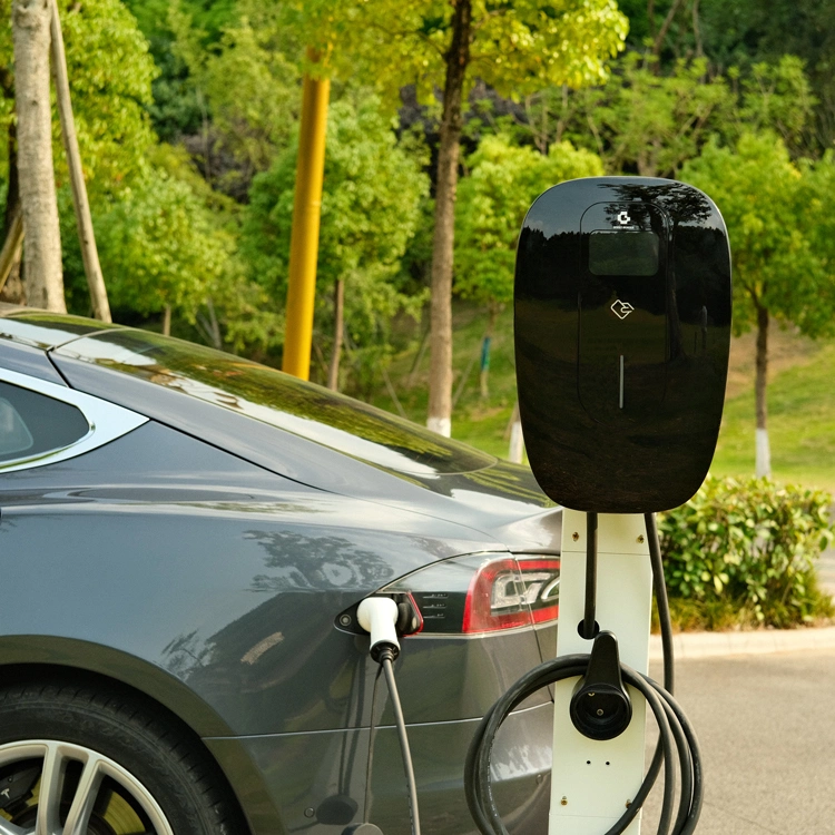 CE Approved Dynamic Load Balance Charging Home EV Charger