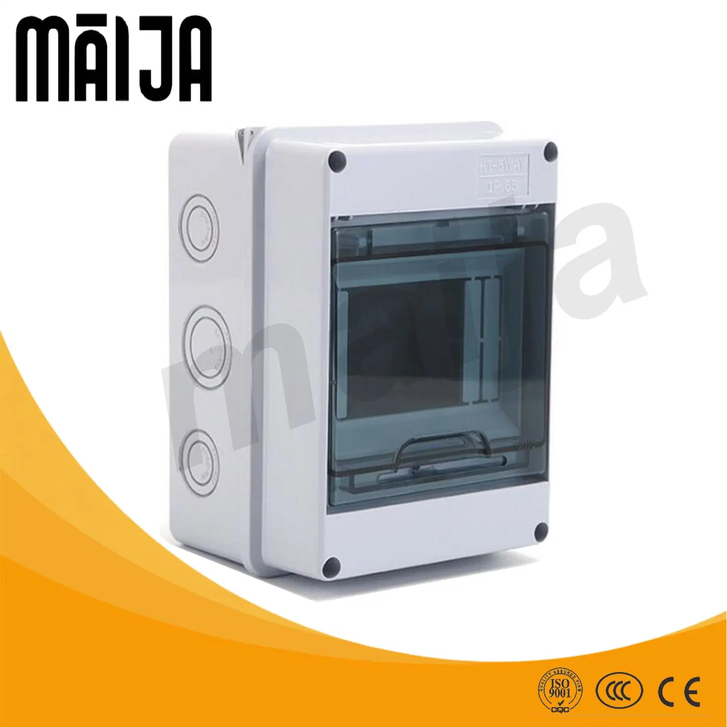 Venta caliente calidad Custom Safe IP65 distribución Grande a prueba de golpes Seco Caja impermeable