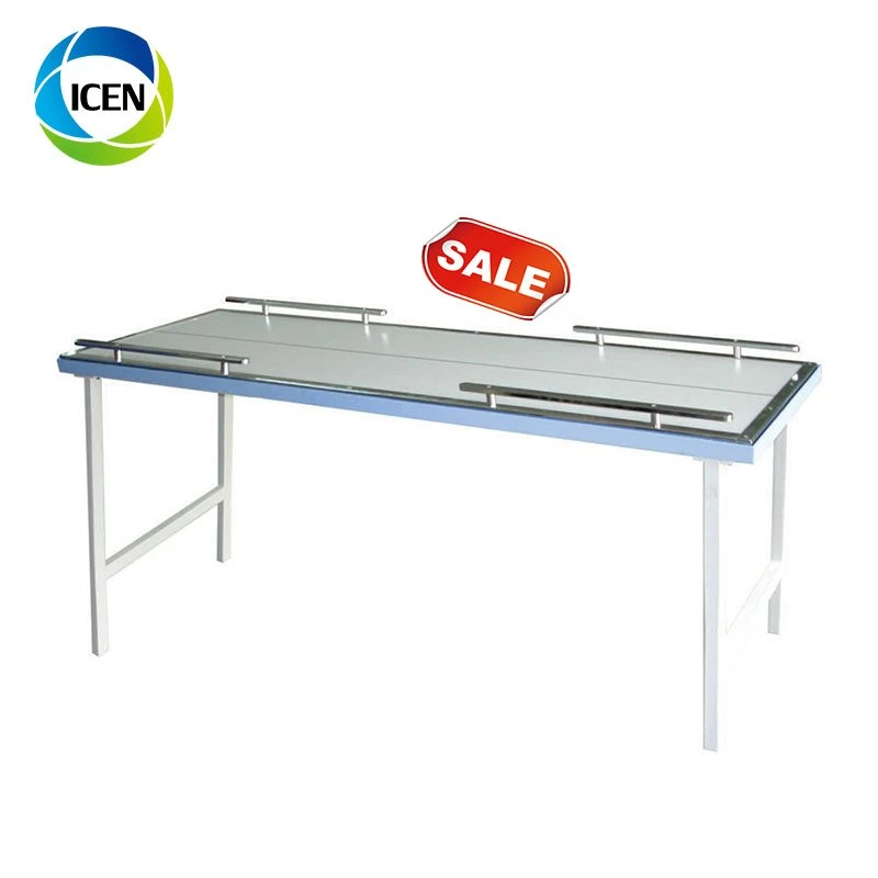 In-D151 Medical Examination Bed Install Flat Panel Detector X-ray Table (طاولة الأشعة السينية لجهاز الكشف ذي اللوحة المسطحة) لأجهزة الأشعة السينية