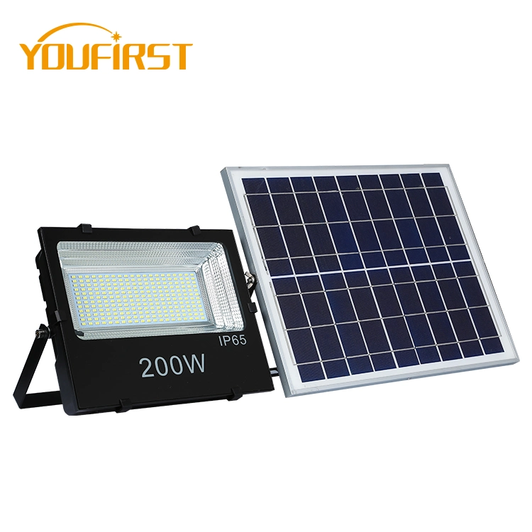 IP65 Waterproof Aluminum High quality/High cost performance  Solar Flood Light Reflector Lamp