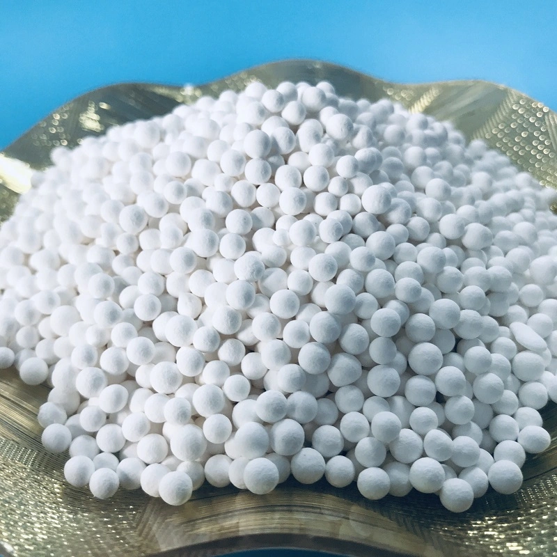 Activated Alumina Ball with Adsorption Effect for Water Treatment Hydrogen Peroxide